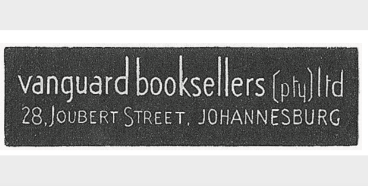 'More than a Shop' Fanny Klenerman and the Vanguard in